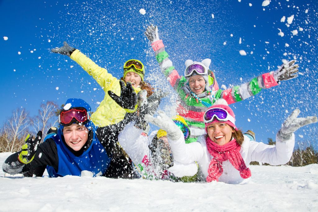 Eltern Kind Kurs Skischule Hottenroth